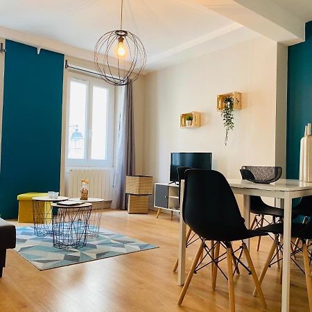 Chill & Work Apartment Клермон-Феран Екстериор снимка