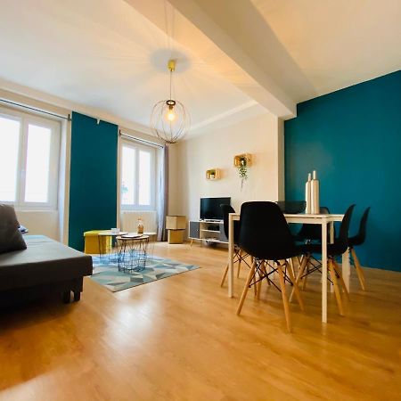 Chill & Work Apartment Клермон-Феран Екстериор снимка