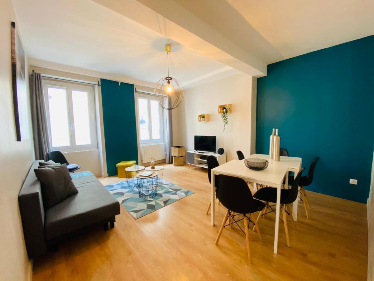 Chill & Work Apartment Клермон-Феран Екстериор снимка