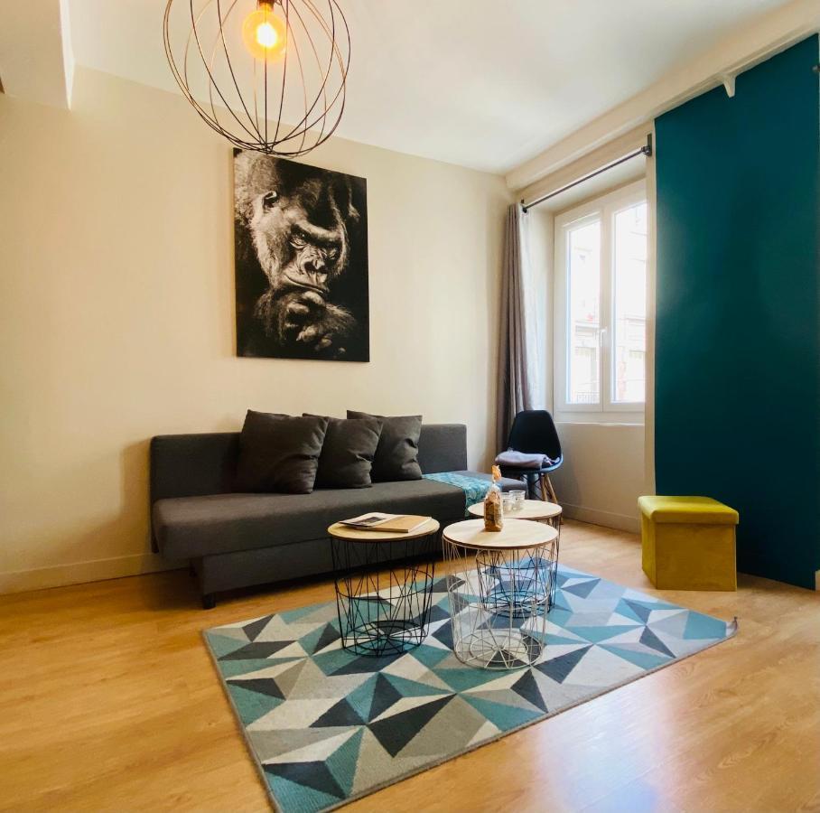 Chill & Work Apartment Клермон-Феран Екстериор снимка
