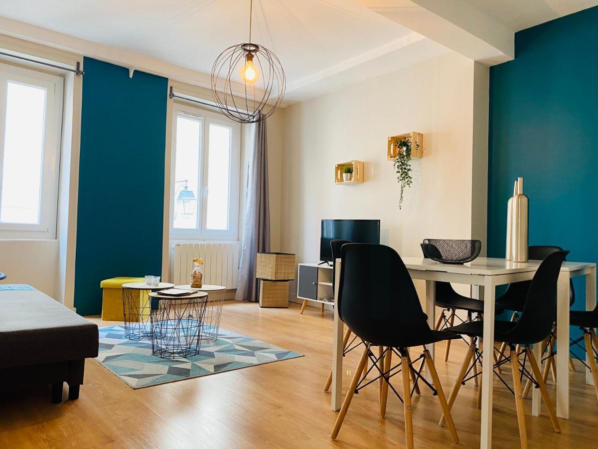 Chill & Work Apartment Клермон-Феран Екстериор снимка