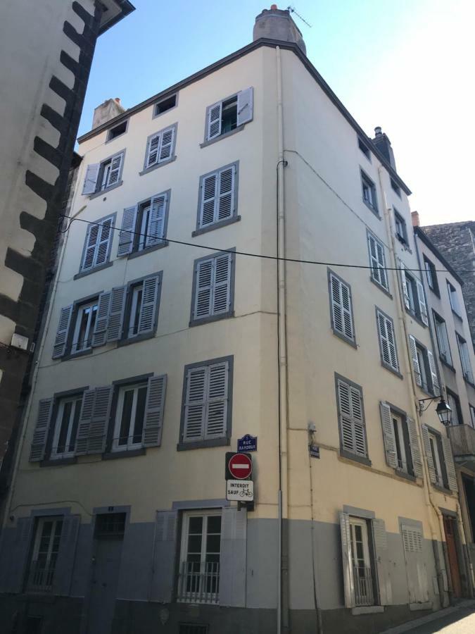 Chill & Work Apartment Клермон-Феран Екстериор снимка