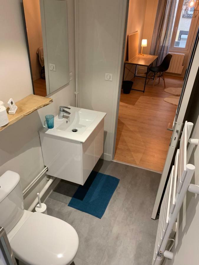 Chill & Work Apartment Клермон-Феран Екстериор снимка