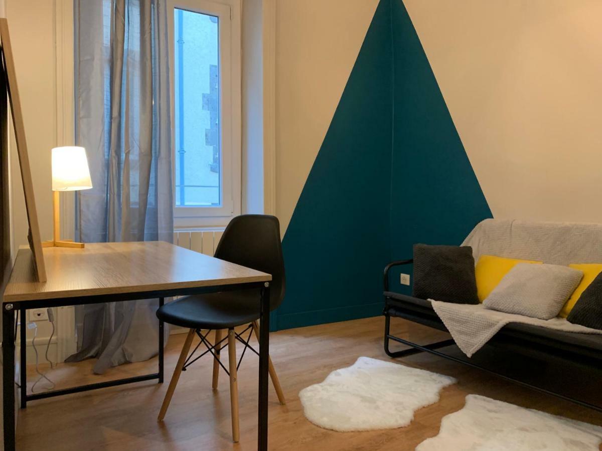 Chill & Work Apartment Клермон-Феран Екстериор снимка