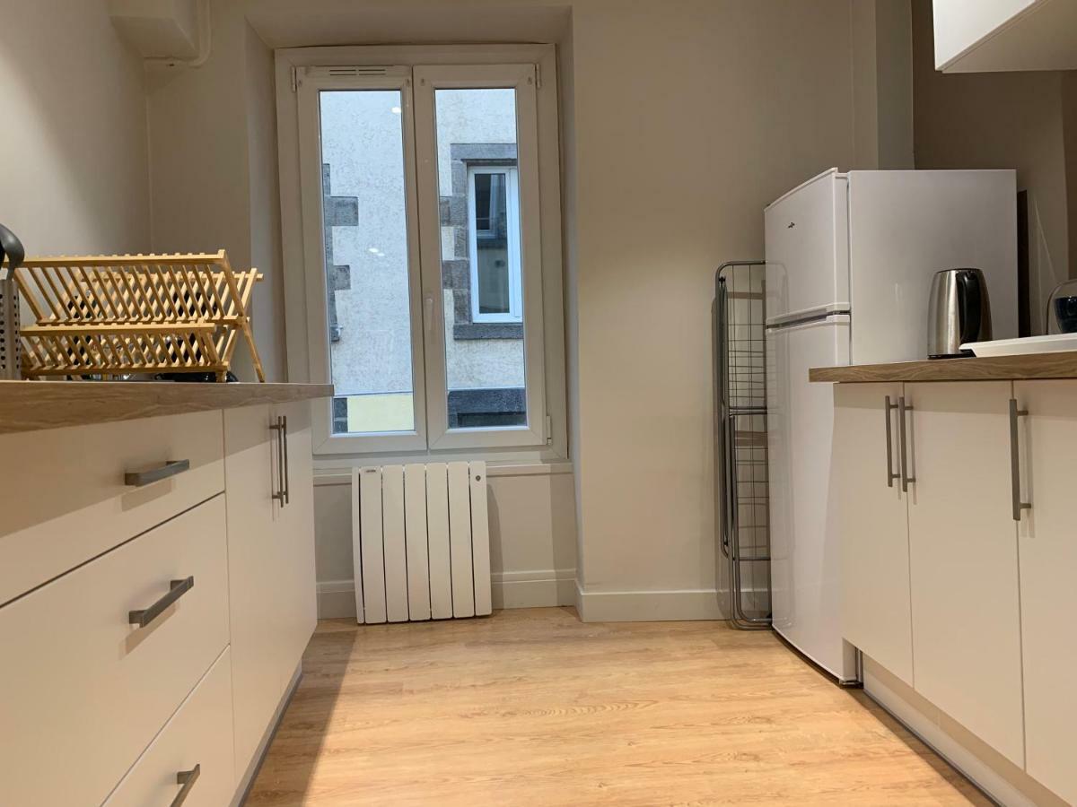Chill & Work Apartment Клермон-Феран Екстериор снимка