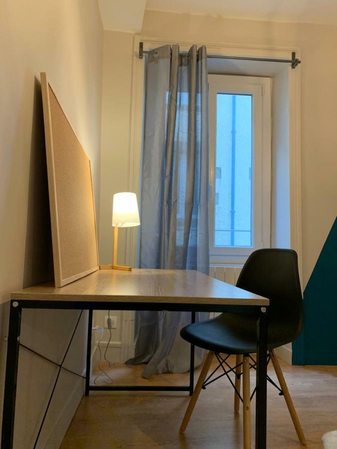 Chill & Work Apartment Клермон-Феран Екстериор снимка