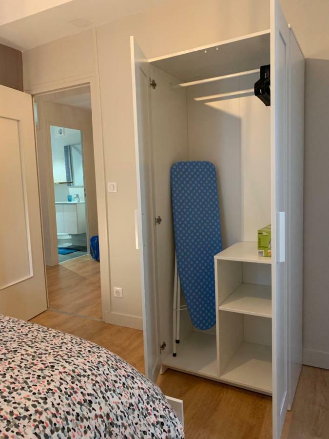 Chill & Work Apartment Клермон-Феран Екстериор снимка