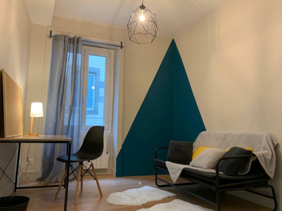 Chill & Work Apartment Клермон-Феран Екстериор снимка