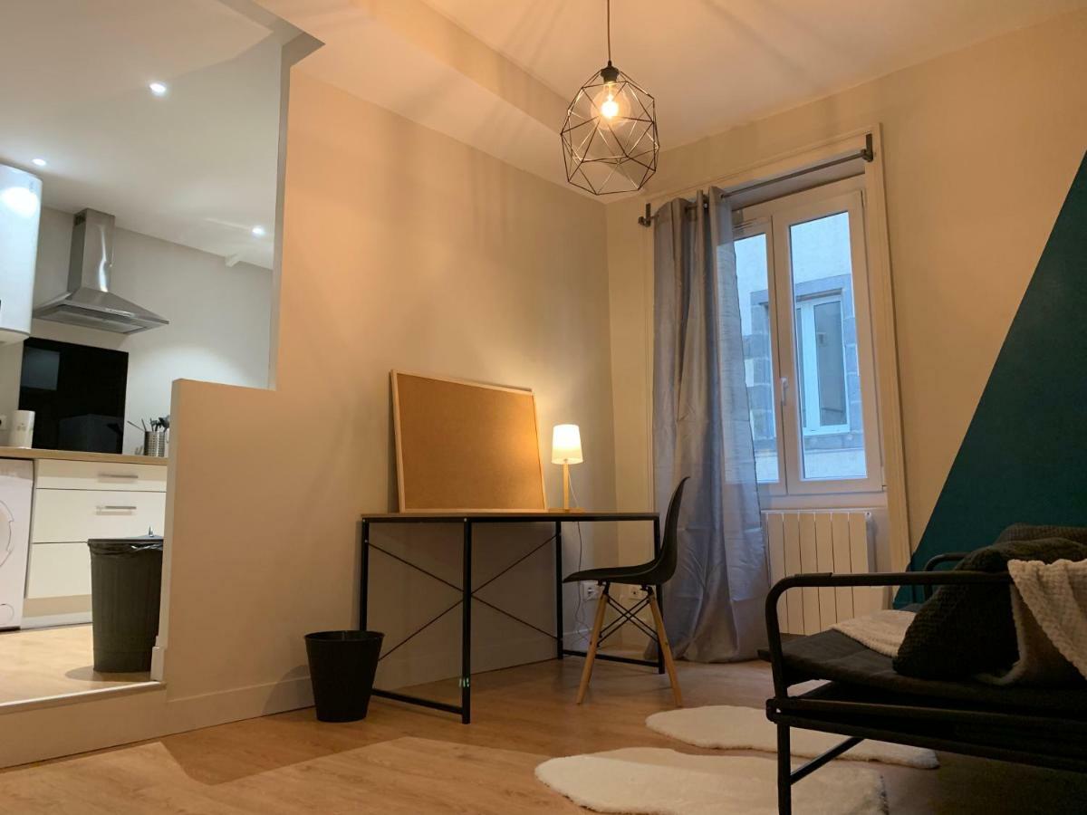 Chill & Work Apartment Клермон-Феран Екстериор снимка