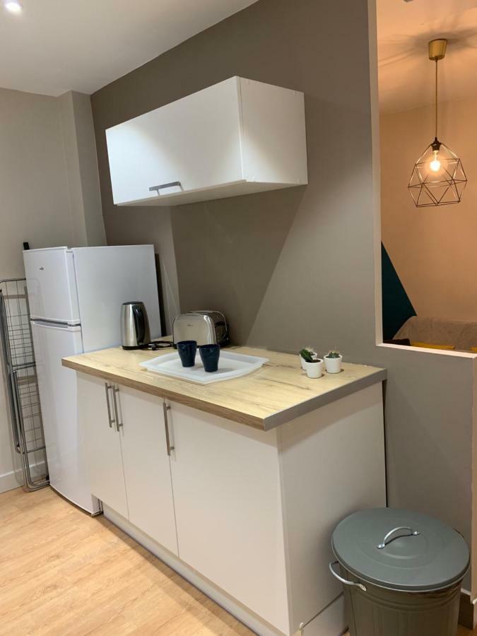Chill & Work Apartment Клермон-Феран Екстериор снимка