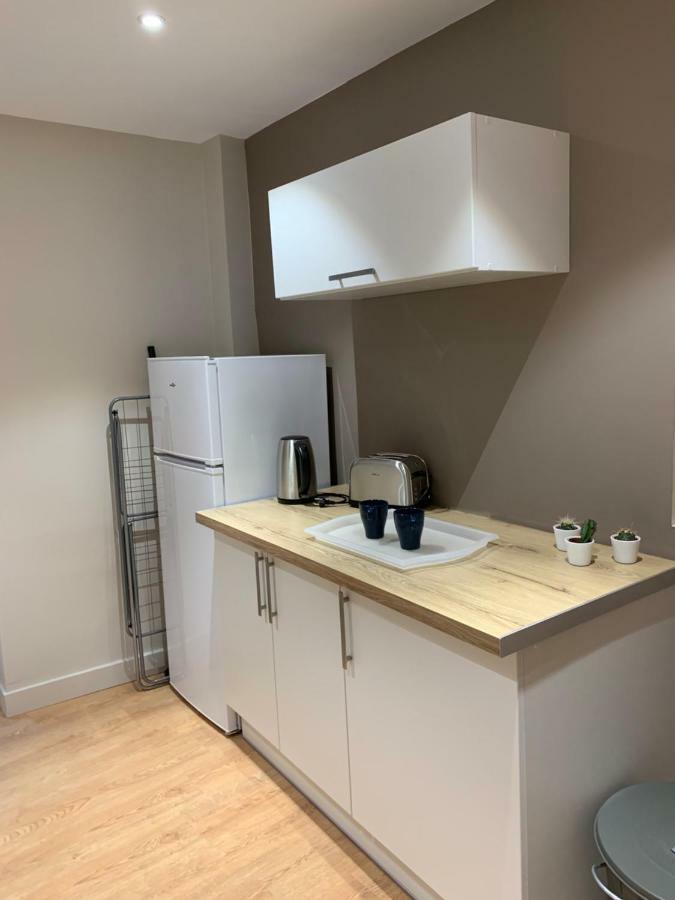 Chill & Work Apartment Клермон-Феран Екстериор снимка