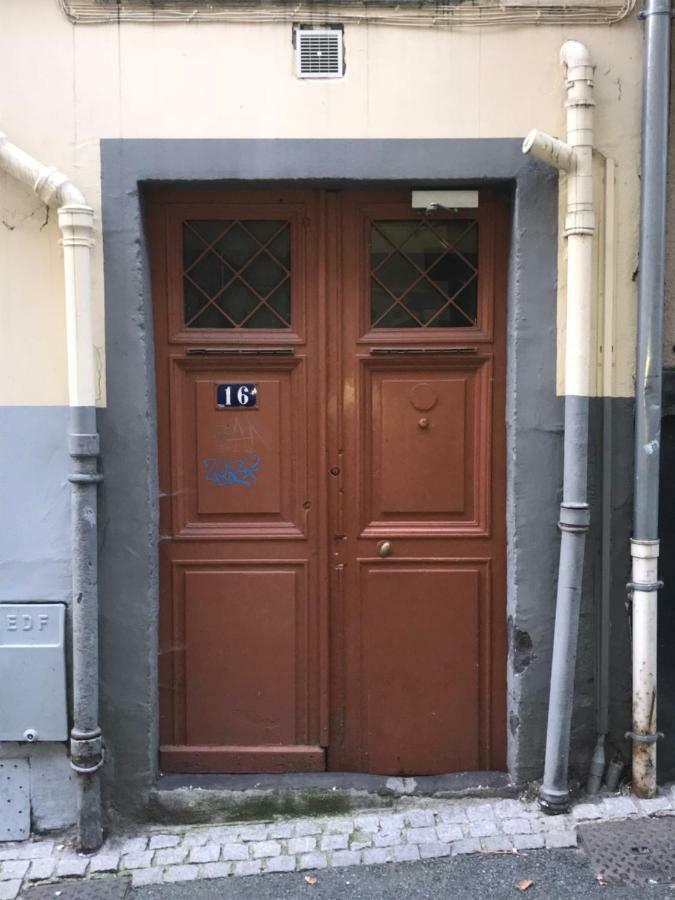 Chill & Work Apartment Клермон-Феран Екстериор снимка