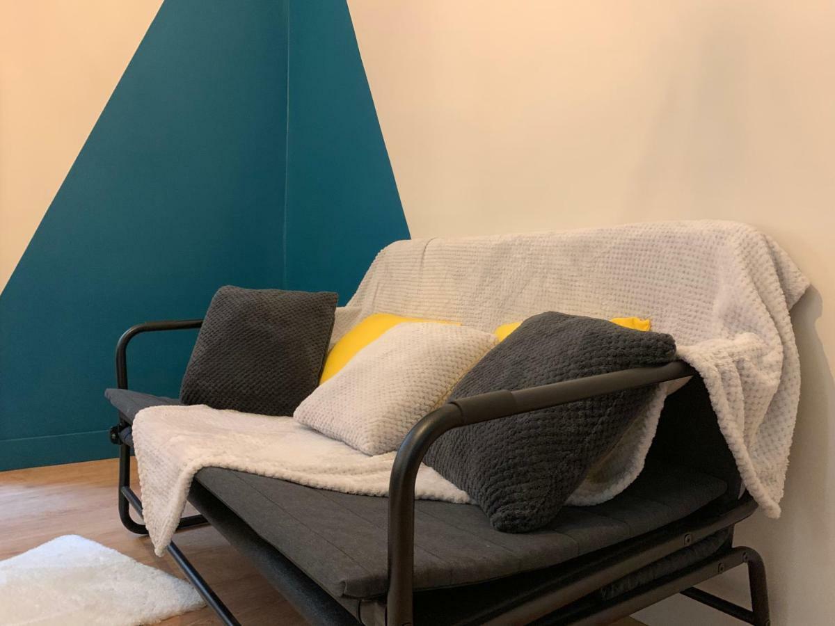 Chill & Work Apartment Клермон-Феран Екстериор снимка