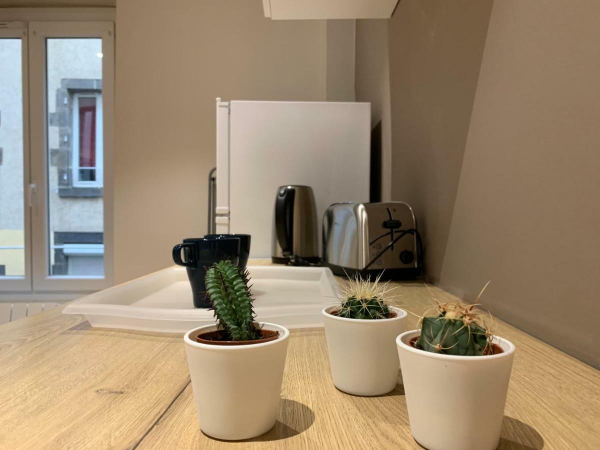 Chill & Work Apartment Клермон-Феран Екстериор снимка