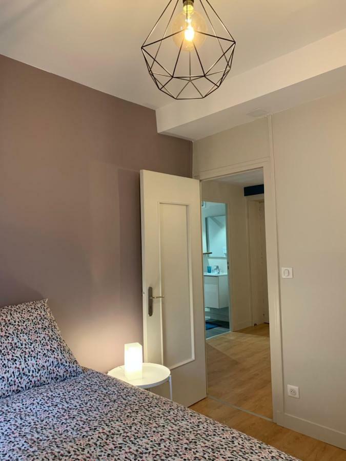 Chill & Work Apartment Клермон-Феран Екстериор снимка